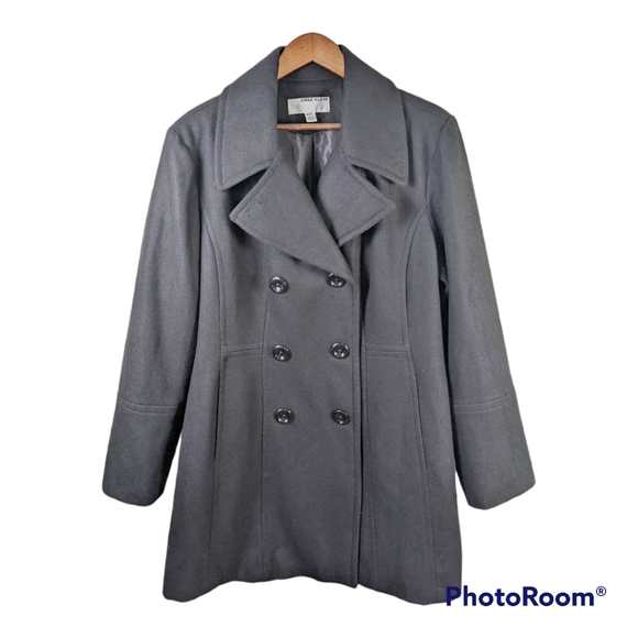 Annie Klein, XXL, Black - Picture 2 of 11